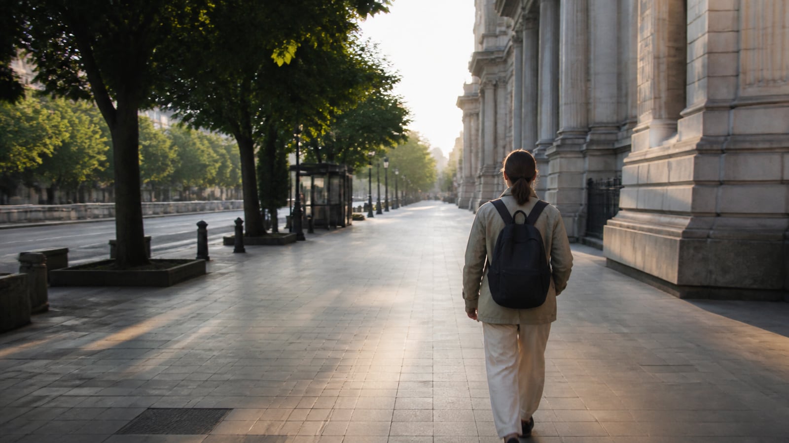 Volwassene kiest een opleiding tijdens outplacement